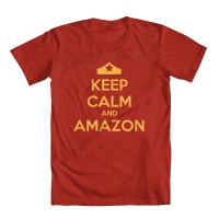 Keep Calm Amazon